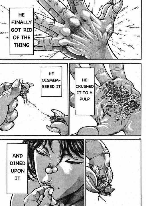 Baki - Son Of Ogre Chapter 147 18